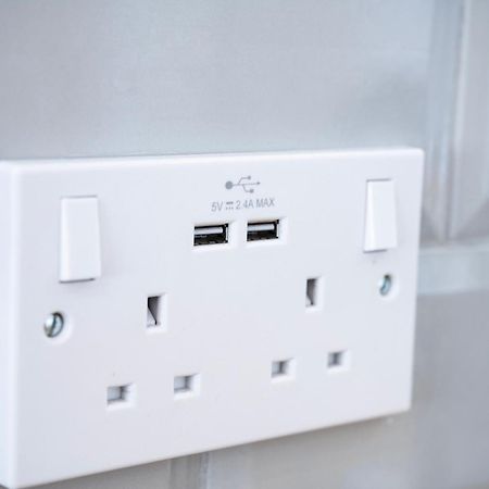 Owlet Lodge Chislet Eksteriør billede