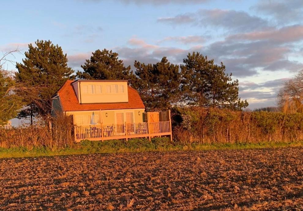 Owlet Lodge Chislet Eksteriør billede