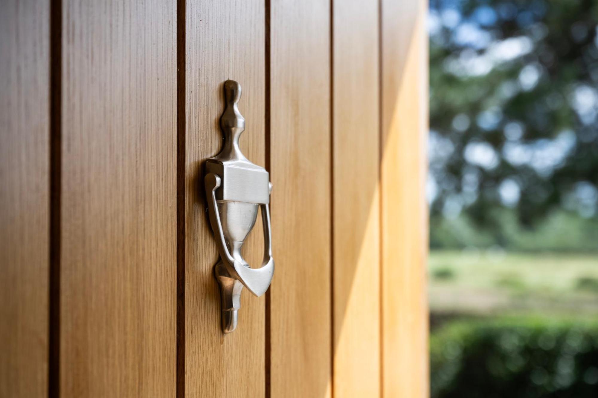 Owlet Lodge Chislet Eksteriør billede