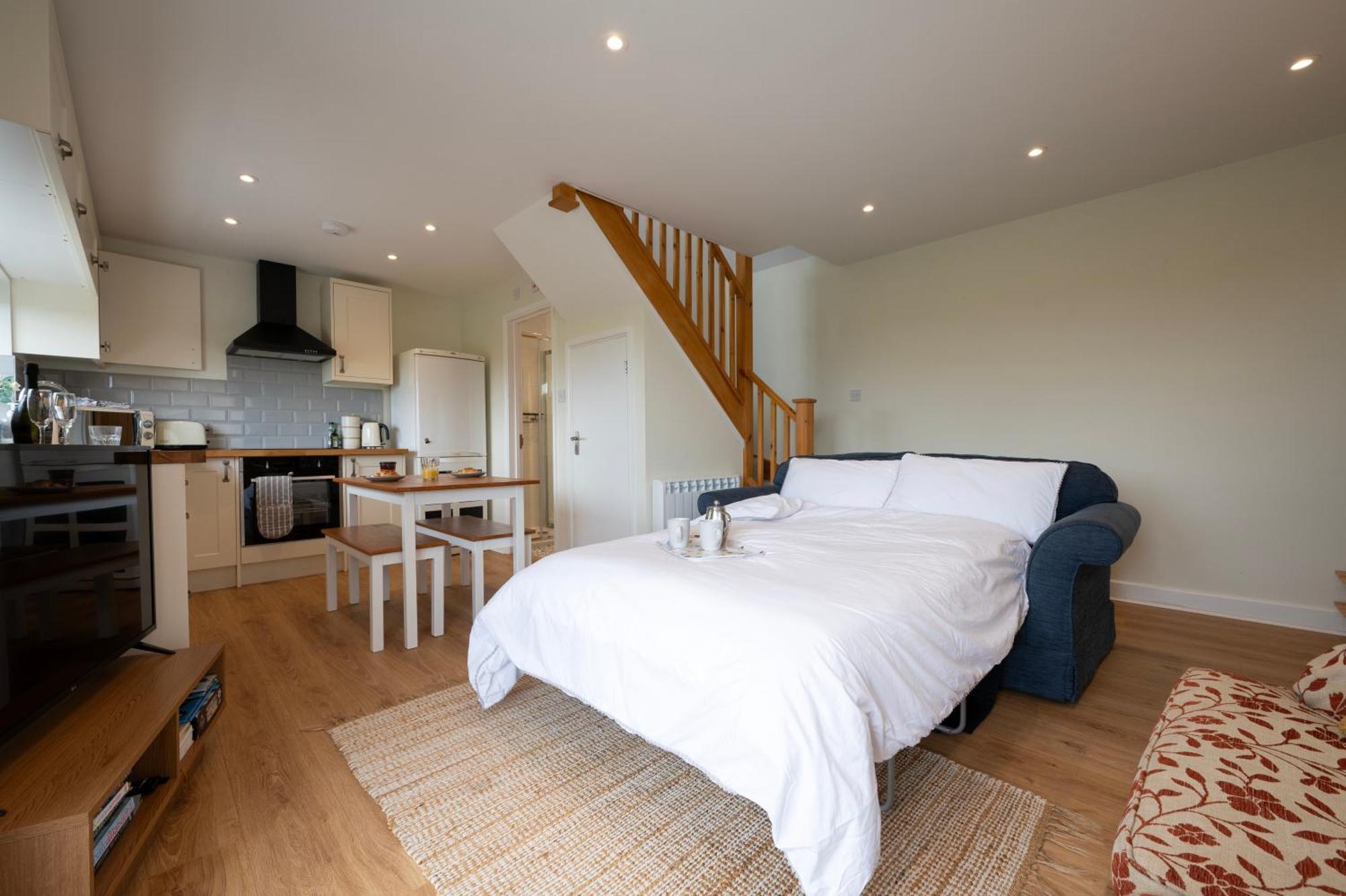 Owlet Lodge Chislet Eksteriør billede