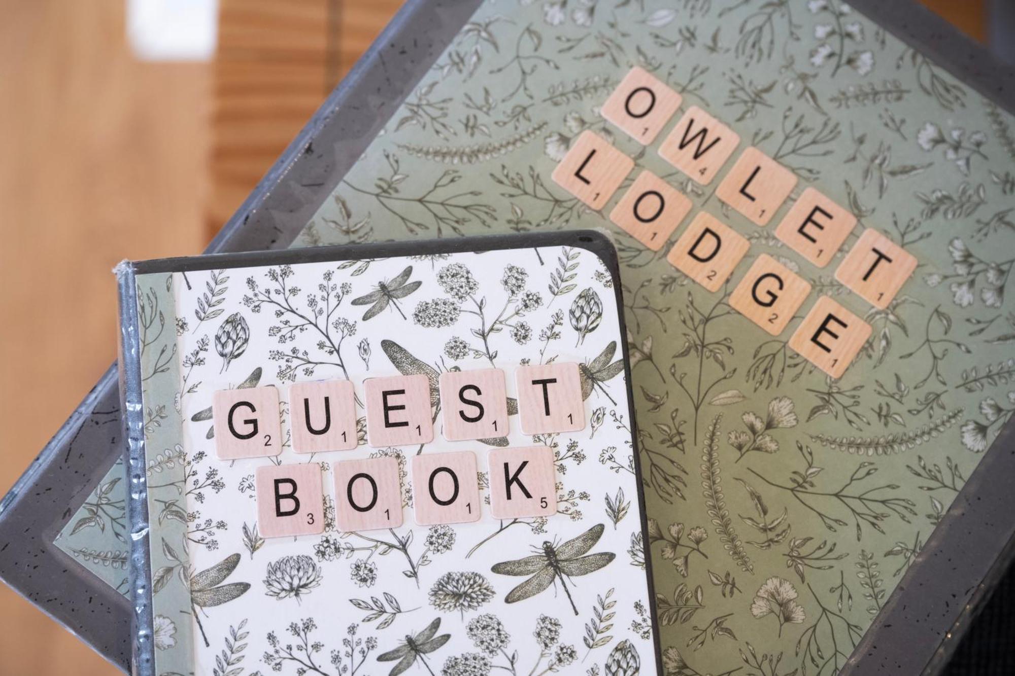 Owlet Lodge Chislet Eksteriør billede