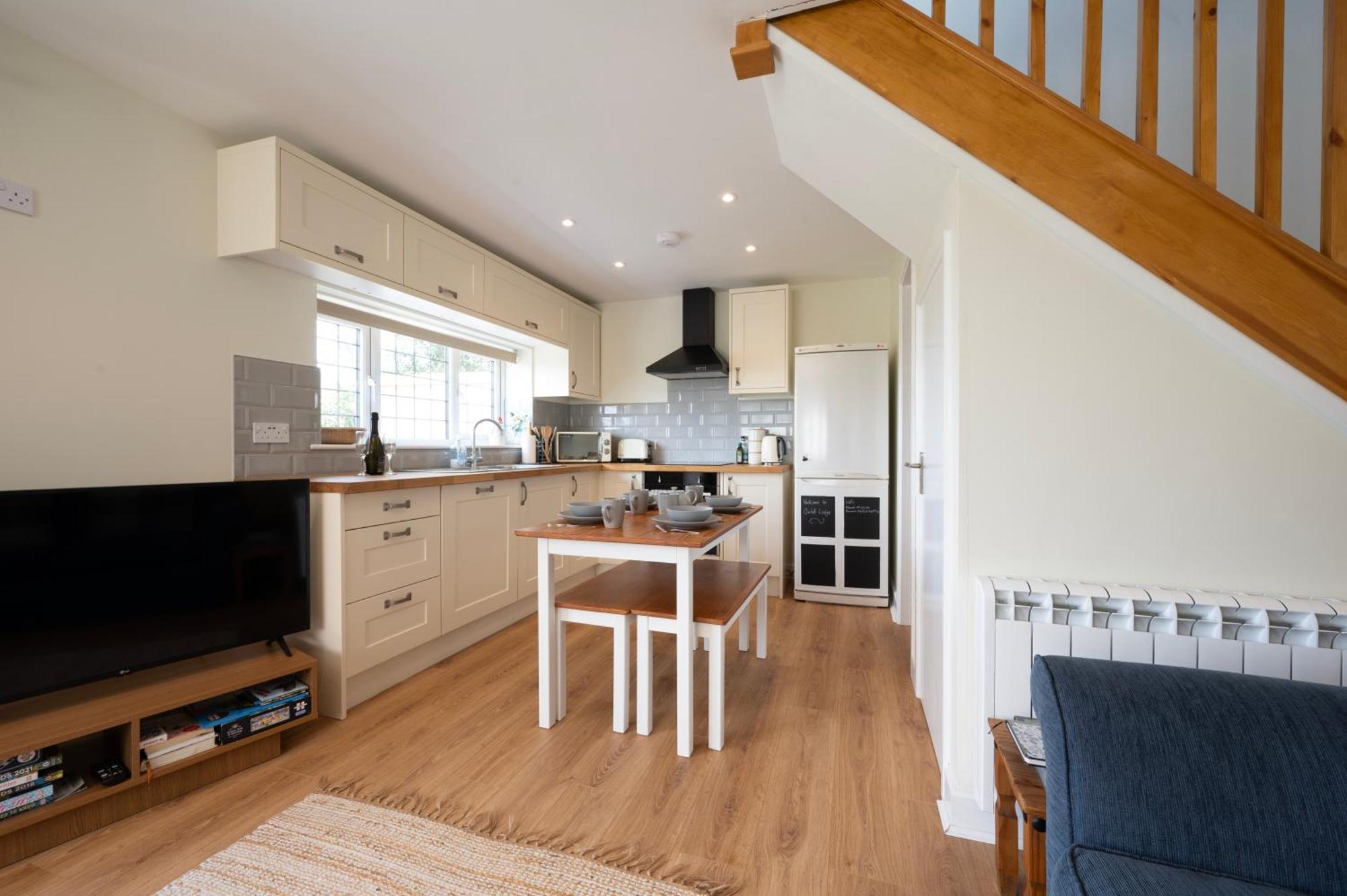 Owlet Lodge Chislet Eksteriør billede