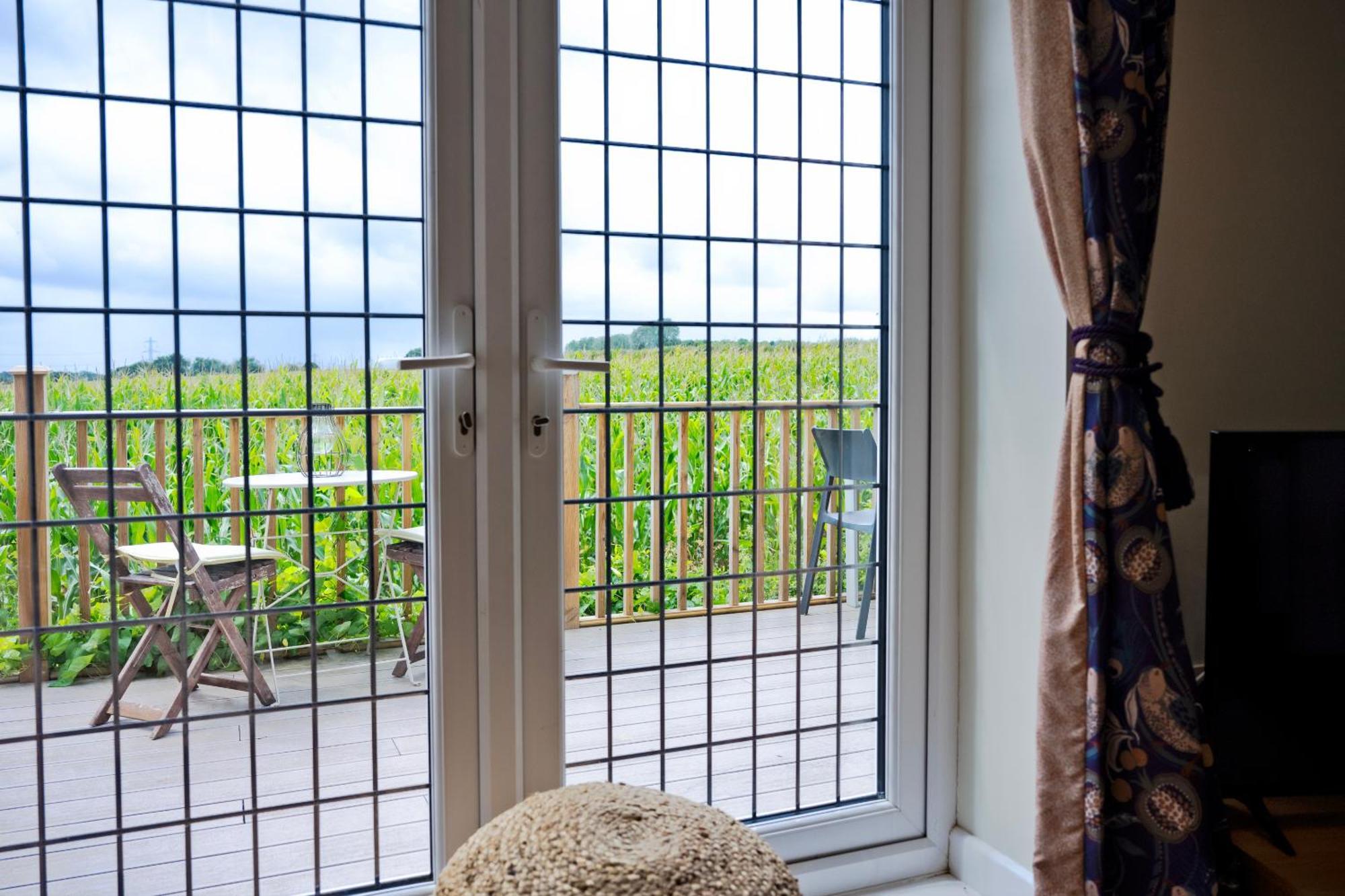 Owlet Lodge Chislet Eksteriør billede