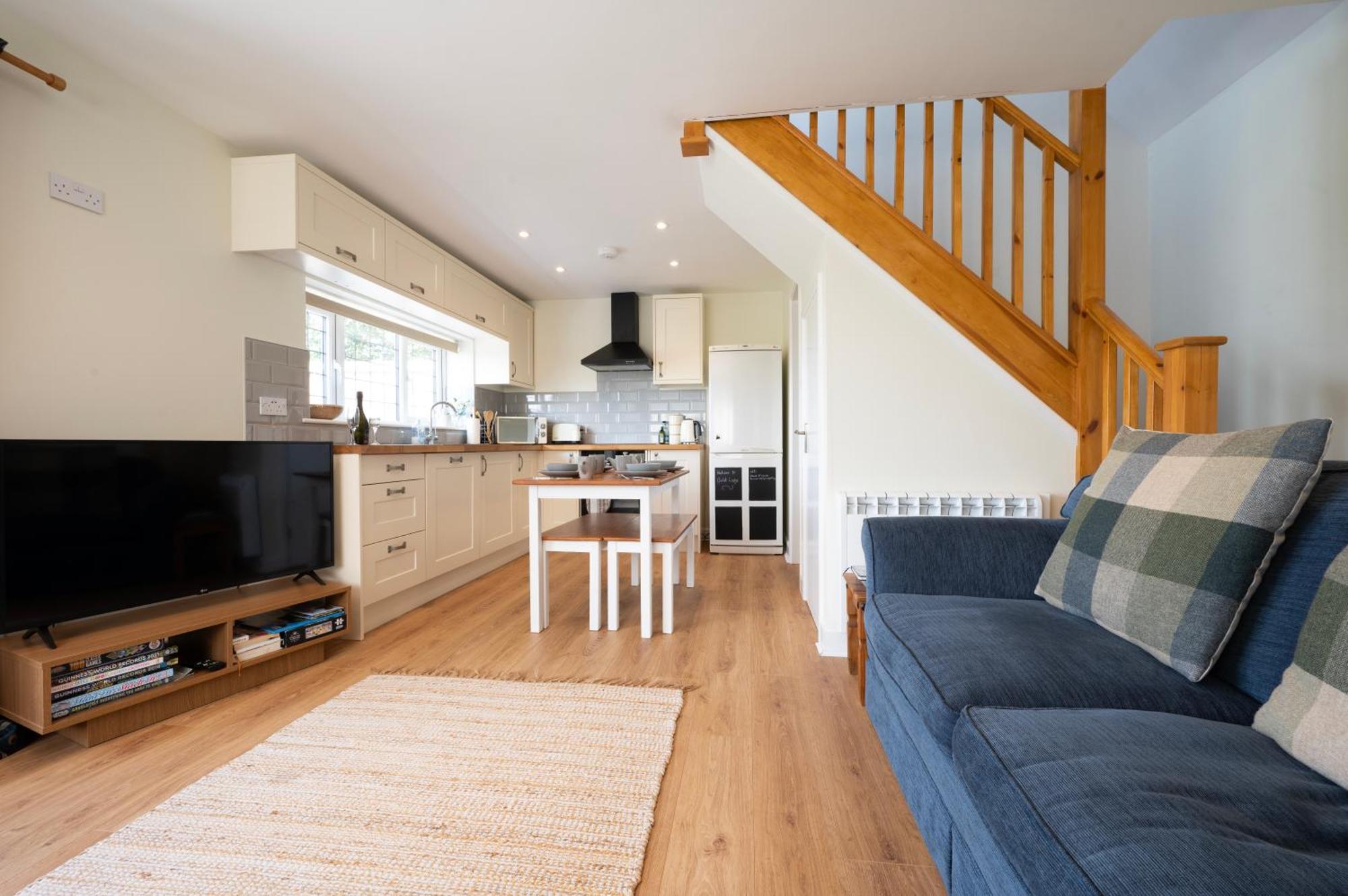 Owlet Lodge Chislet Eksteriør billede