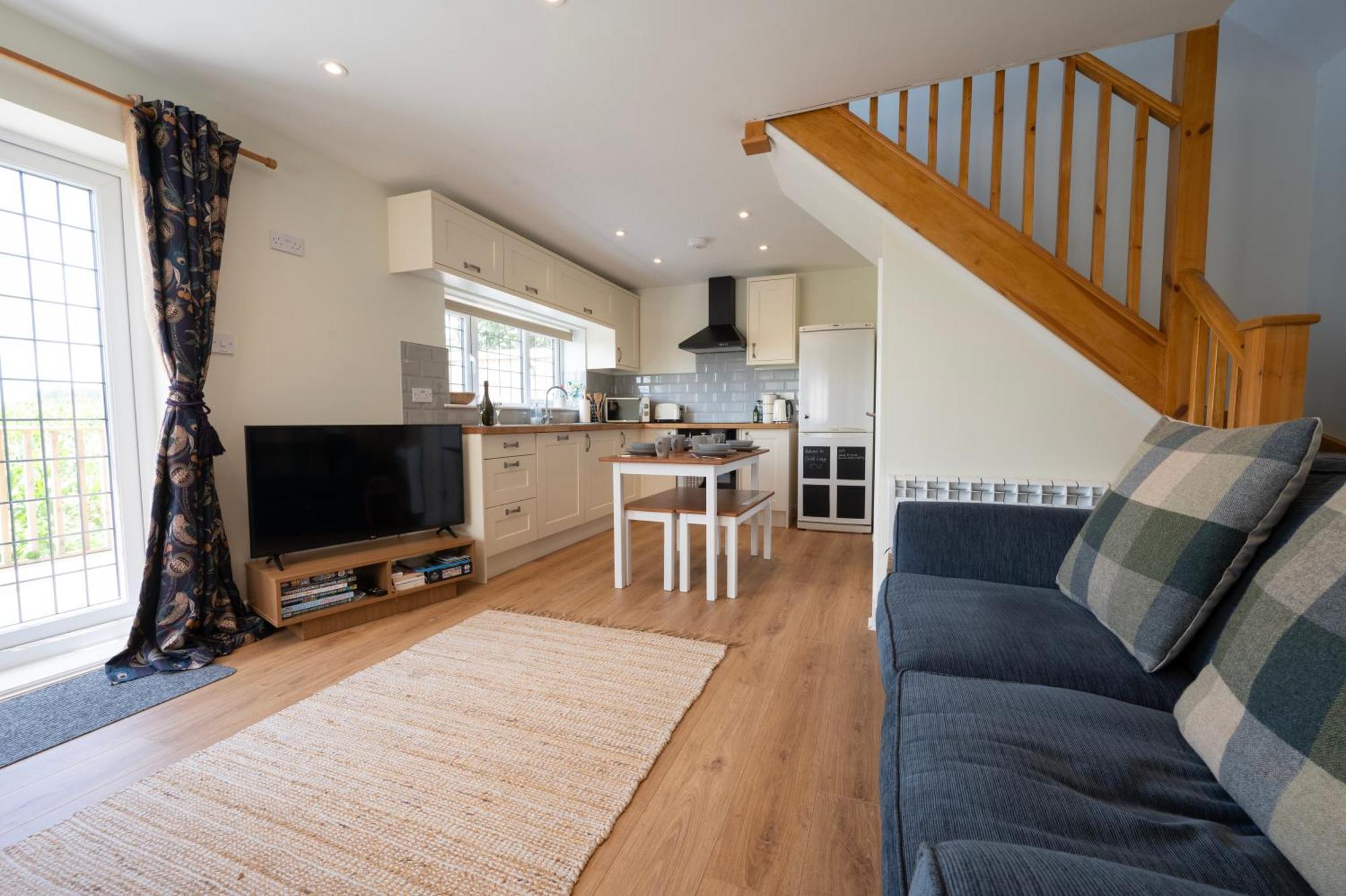 Owlet Lodge Chislet Eksteriør billede