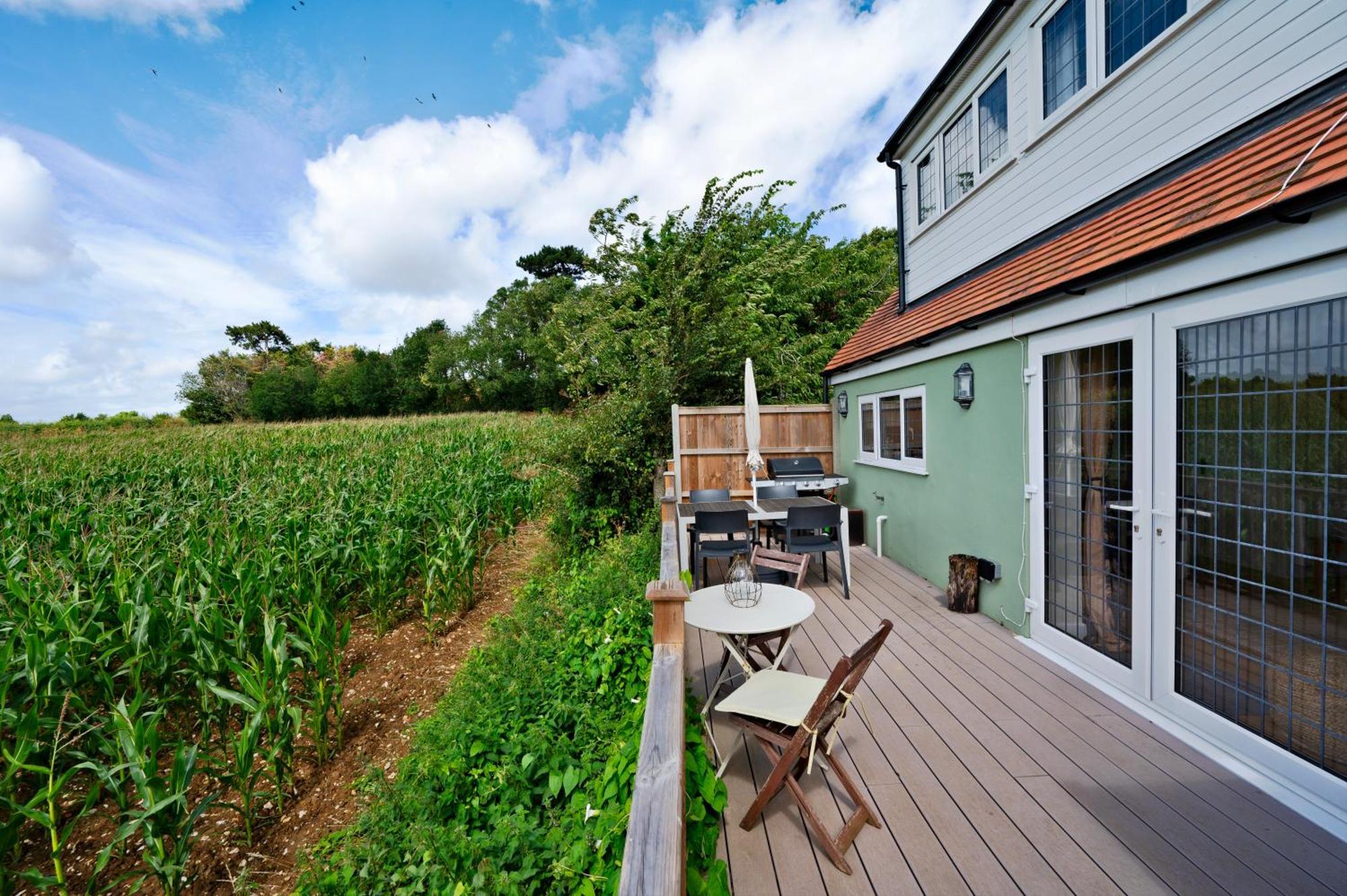 Owlet Lodge Chislet Eksteriør billede