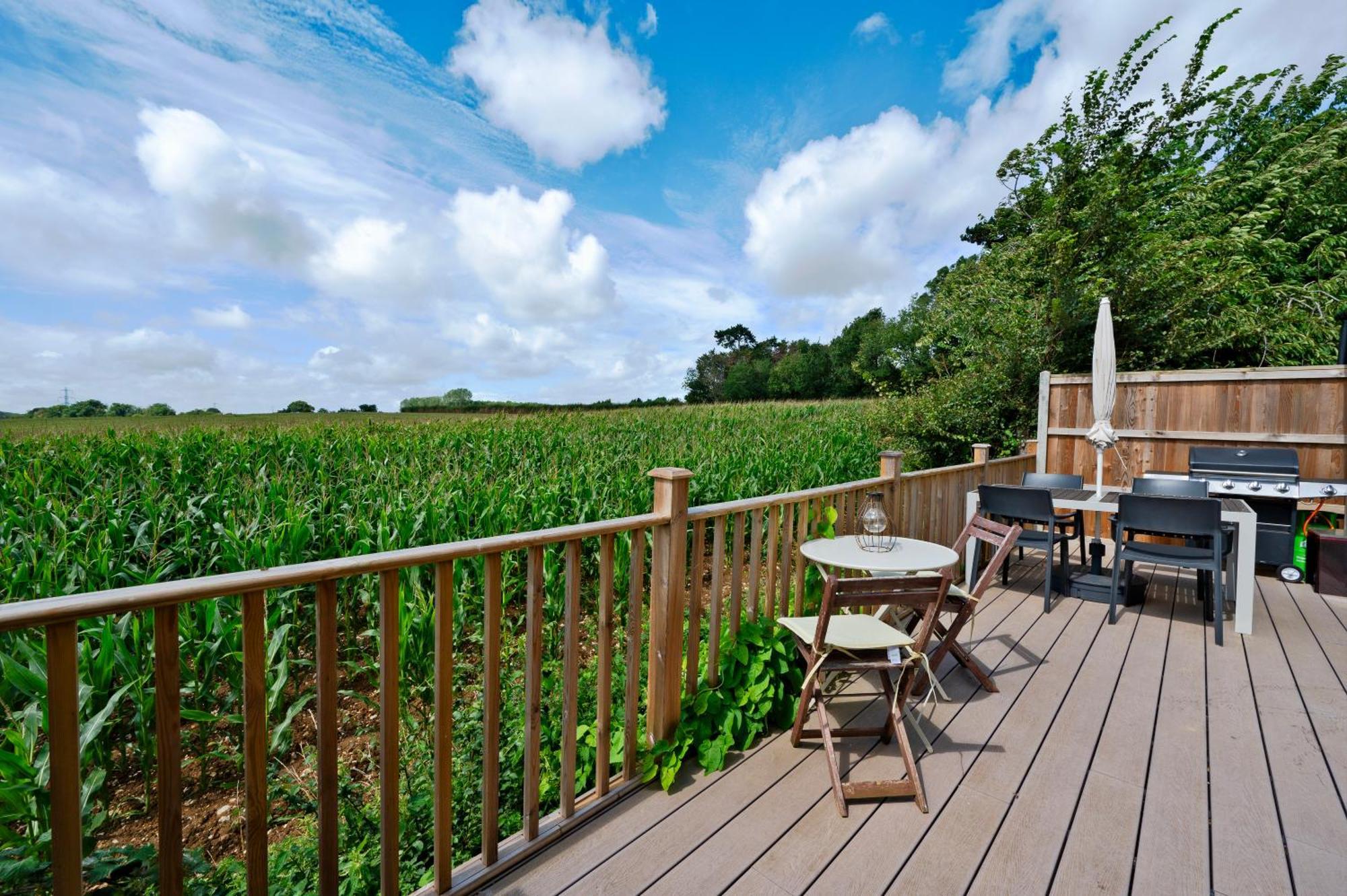 Owlet Lodge Chislet Eksteriør billede