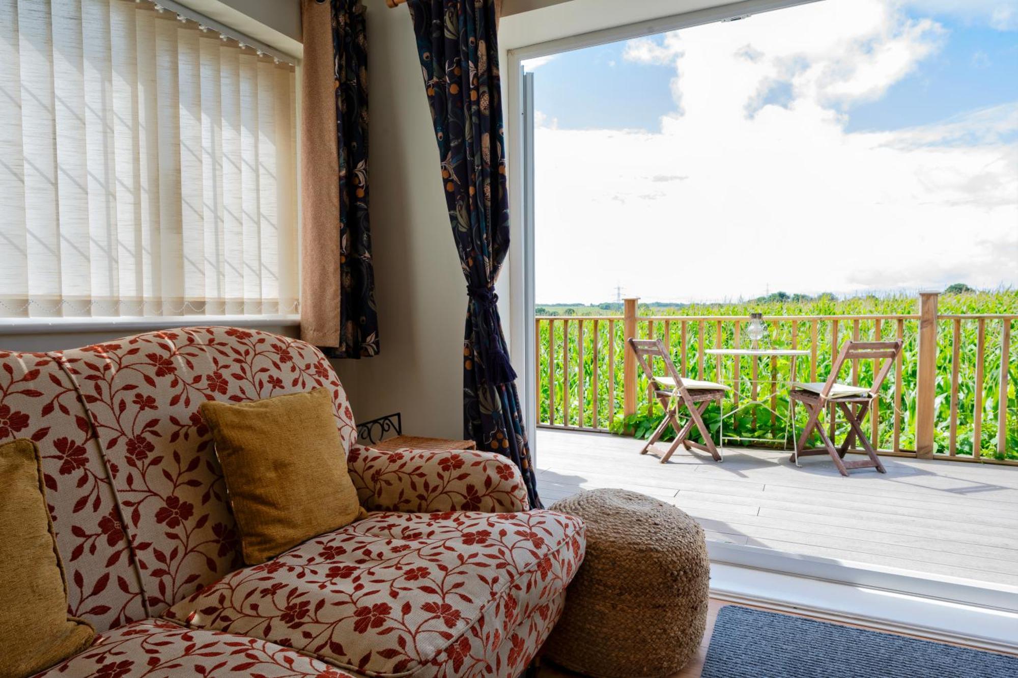 Owlet Lodge Chislet Eksteriør billede